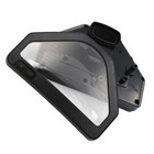 Speedometer Gauge Case Cover For Honda Cbr1000rr 2004-2007 2005 2006 Abs Black