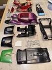 1 24 Model Car -body And Parts Lot