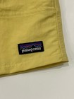 Patagonia Kid s Baggies 5  Lined Shorts   Milled Yellow Medium  10 