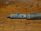 Vintage Keuffel Esser Barch Payzant Freehand Drafting Lettering Pen W  Box