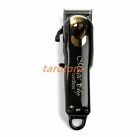 Wahl New Professional 5 Star Edition 8148-100 Gold Cordless Magic Clip Black
