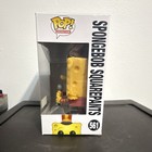 Funko Pop  Animation Spongebob Squarepants  561 Hot Topic Exclusive Vinyl