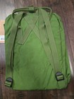 Fjallraven Kanken Backpack   23510 Leaf Green
