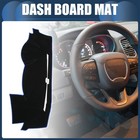 Dash Cover  Center Console Non-slip Dashboard Carpet Mat For Dodge Durango 20   
