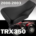 For Honda Trx350 Fe Fm Te Tm Rancher 350 Complete Seat Black 77100-hn5-670 00-03