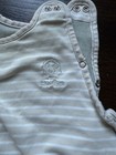 Woolino 4 Season Ultimate Sleep Sack Size 2-24 Months  Stripes