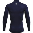 Under Armour 1366072 Ua Coldgear   Armour Compression Mock Shirt Long Sleeve Tee
