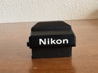 Nikon Dw-3 Waist Level Viewfinder In Box W Cap For F3 F3p F3t Dw3 Finder Nr Mint