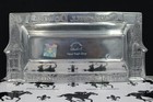Arthur Court Churchill Downs Twin Spires Serving Tray Aluminum Horse Race W box