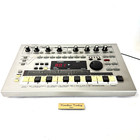 Roland Mc-303 Groovebox Sample Drum Machine Synthesizer W  Adaptor instructions