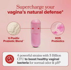 3 Pack Uro O Positiv Vaginal Probiotics For Women Ph Balance W  Prebiotic 180 Ct