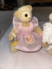3 Muffy Vanderbear Miniature Mohair Teddy Bears Lot 3