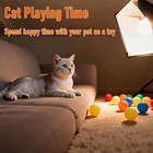 14 28 Pack Colorful Bucket-packed Ping Pong Balls - Pp Material For Kids Adult G