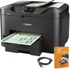 Canon Maxify Mb2720 Wireless Color Photo Printer 3 In One   Cable   Prnter Ebook