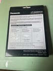 Panasonic Lf-k200dca1 Dvd-ram pd Disc Cleaner - New