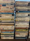 120 Reel To Reel Tapes Of Various Artists