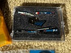 Amtrak 50th Anniversary Challenge Coin  Pin Set  Bag  And 2021 Covid Coin