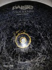 Paiste Color Sound 5 Black 16  Crash Cymbal 