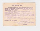 Romania 1932 2b Stationery P card With Two Stamps To Germany       N1356