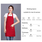 Hair Stylist Apron Barber Salon Apron Hairdressing Cape Adjustable For Hair Cutt