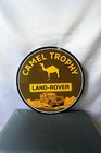 Camel Trophy Land Rover     Off-road Adventure Metal Sign     50 Cm  19 7    