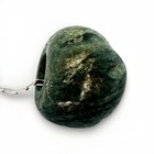 Huge Jade Bead Highly Polished  Precolumbian Preclassic Period Likely Olmec