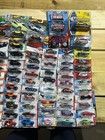 Hot Wheels And Green Light And Matchbox Lot 75 Cars  N 8x