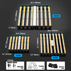 Phlizon 1000w 800w 640w Led Grow Light Bar Full Spectrum Commercial Indoor Plant
