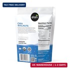Organic Chia Walnuts  4 5 Oz  Non-gmo  Gluten-free  Vegan  Kosher  Healthy Snack