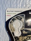 New Factory Sealed Wii  Guitar Hero Iii Motley Crue Rock Guitar Skin