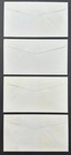 1971 Us Fdcs  1434-1435 Us Space Achievements  set Of 4  Colorano Cachets