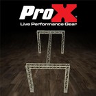 Prox Xtp-e1020-2 Exhibition Module Stand Truss Package  Includes 3m Square Truss