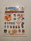 Pojo s Pokemon Unofficial News And Price Guide March 2000 - Vol 1 No 5 W Posters