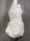 Russ Berrie Yomiko Classics White Persian Kitty Cat Green Eyes 10    Stuffed Plush