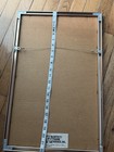 1979 A Chorus Line Broadway Poster Glass Metal Frame