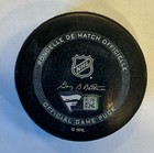 Mark Stone Golden Knights Signed 2022 All Star Game Logo Puck Fanatics Coa