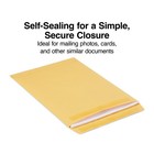 Staples Self Seal Catalog Envelopes 9 l X 12 h Brown 100 box  534800 17104 