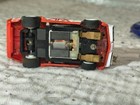 Tomy Aurora Afx Pontiac Firebird 1980s 1990s Slot Car Racing Working Red White
