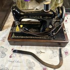 Antique Singer Sewing Machine 1927