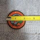 Vintage Boy Scout Patch Is A Philmont Scout Ranch  silver Dollar  Patch