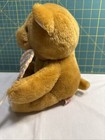Vintage 1985 Dakin Fun Farm Teddy Bear 6   plush  Misspelling On Tag Very Rare   