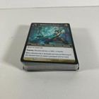 Wow Tcg Card Lot Of 40  World Of Warcraft Cards  Ccg Blizzard