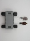 1978 Vintage Mattel Battlestar Galactica Landram Rare Canadian Exclusive In Box