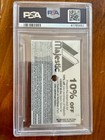 Autograhed David Wright Baseball Signed Mlb Debut Ticket Ny Mets Psa dna Cert