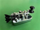 Bg1gjp Automatic And Manual Key Cw Morse Code Keyer Hf Shortwave