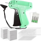 2506 Pcs Clothing Tag Machine Kit  Garment Price Tag Attacher  Tagging Gun Wi   