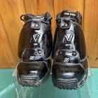 New Balance Mu450mk Umpire Plate Shoes Men   s 11 2e Wide Baseball Softball Black