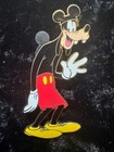 2005 Real Mickey Series Trading Pin Goofy Dressed As Mickey Mouse 