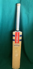 Gray-nicolls Short Handle Sabre Fibretec Hand-crafted Willow Cricket Bat Size 6