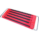 Mechanics Time Savers Lastray 5-row Lock-a-socket Tray